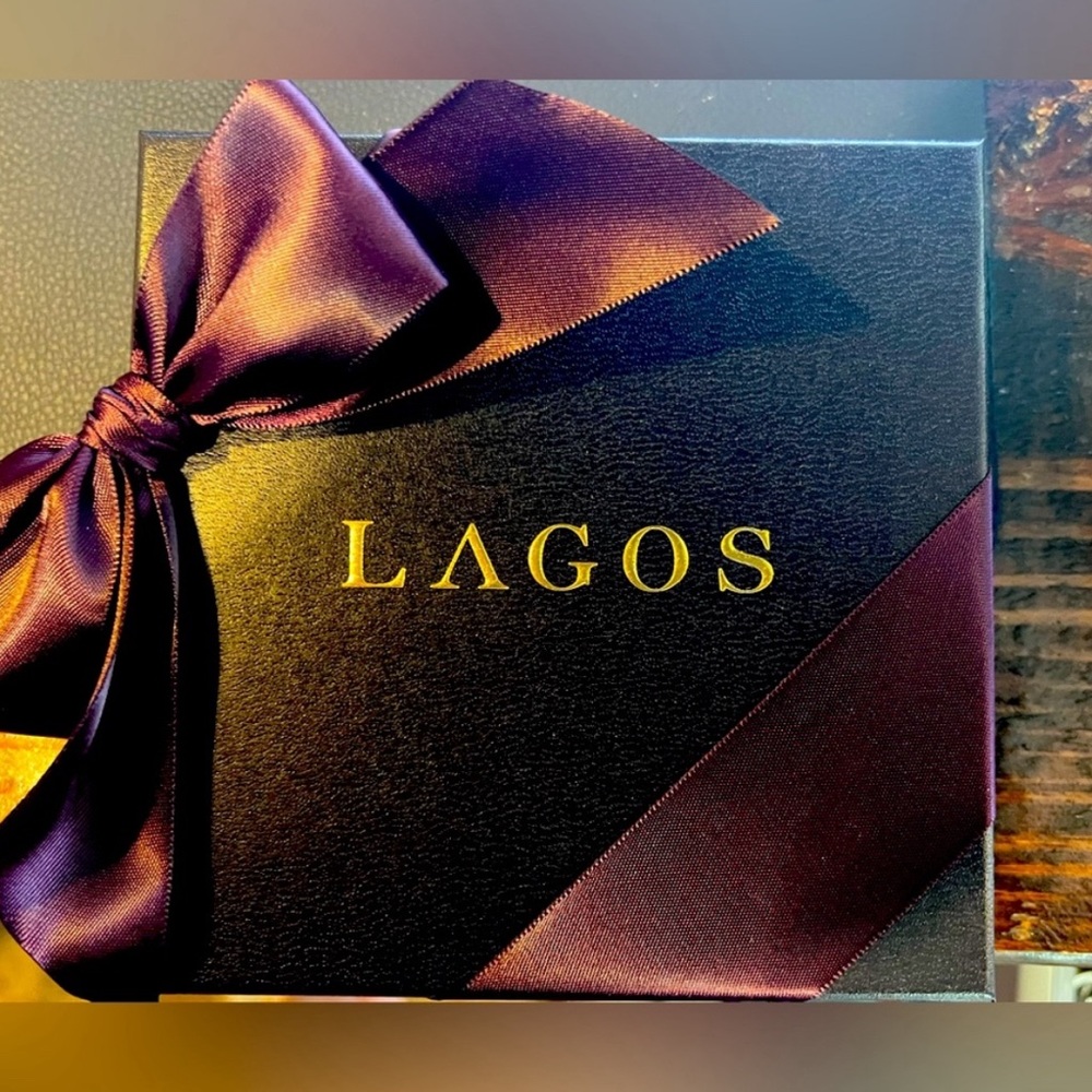 Lagos Earring Box